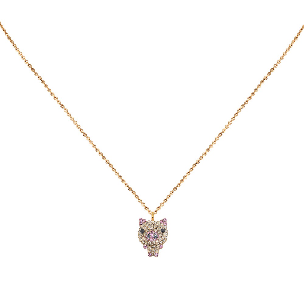 COLLIER KUCHI PIG KAWAII