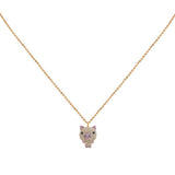 COLLIER KUCHI PIG KAWAII