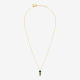 COLLIER DORÉ - ANDREA