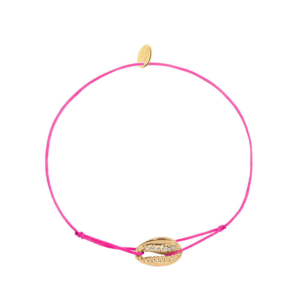 CORDON CAURI STRASSI FUSCHIA