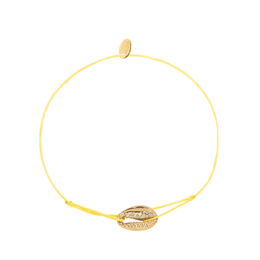 CORDON CAURI STRASS MIMOSA
