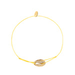 CORDON CAURI STRASS MIMOSA
