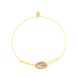 CORDON CAURI STRASS MIMOSA