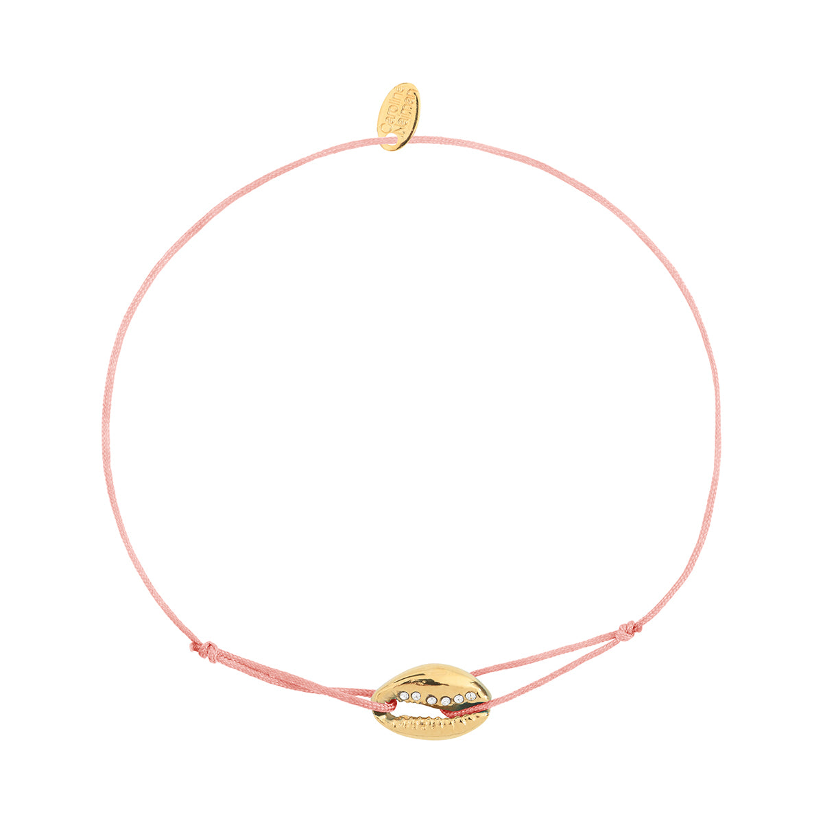 BRACELET CORDON CAURI PECHE