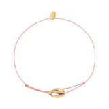 BRACELET CORDON CAURI PECHE