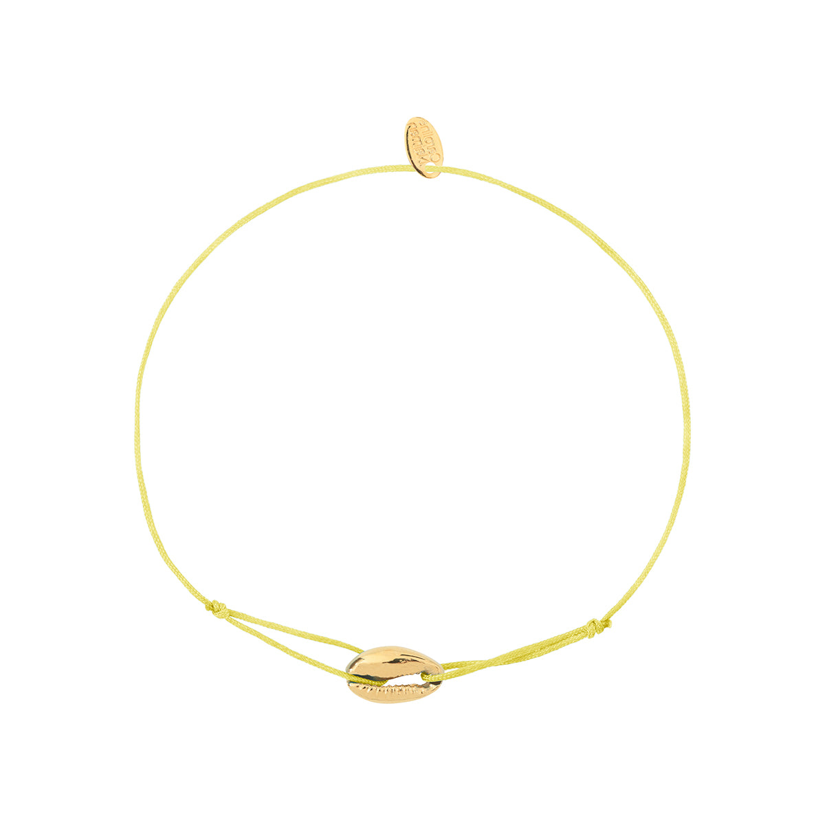 BRACELET CORDON MINI CAURI MIMOSA