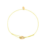 BRACELET CORDON MINI CAURI MIMOSA