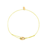 BRACELET CORDON MINI CAURI MIMOSA