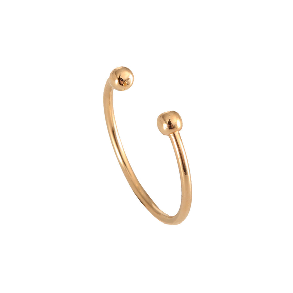 BAGUE PIERCING AJUSTABLE