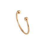 BAGUE PIERCING AJUSTABLE
