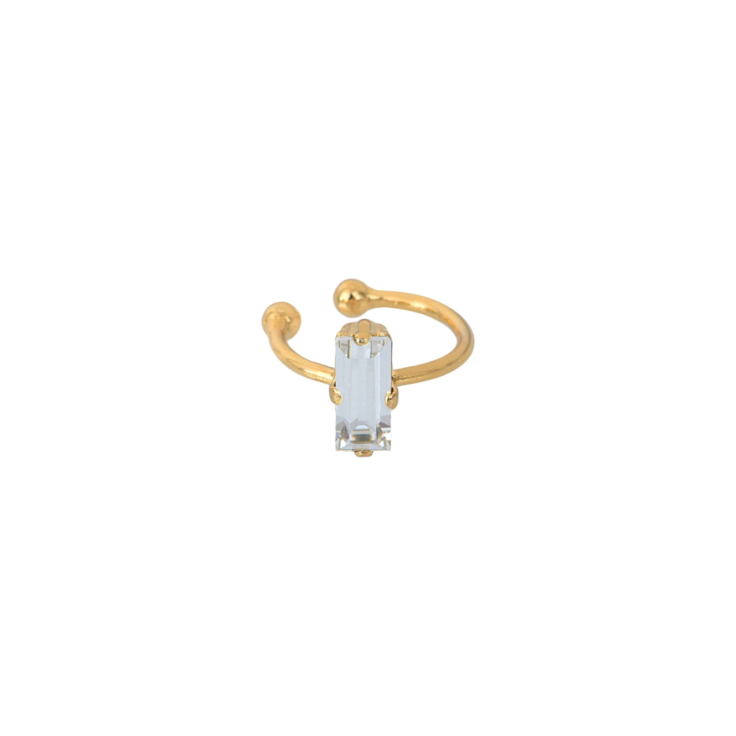BAGUE D'OREILLE PALACE CRYSTAL