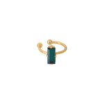BAGUE D'OREILLE PALACE EMERALD