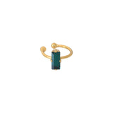 BAGUE D'OREILLE PALACE EMERALD