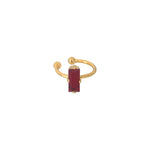 BAGUE D'OREILLE PALACE SIAM