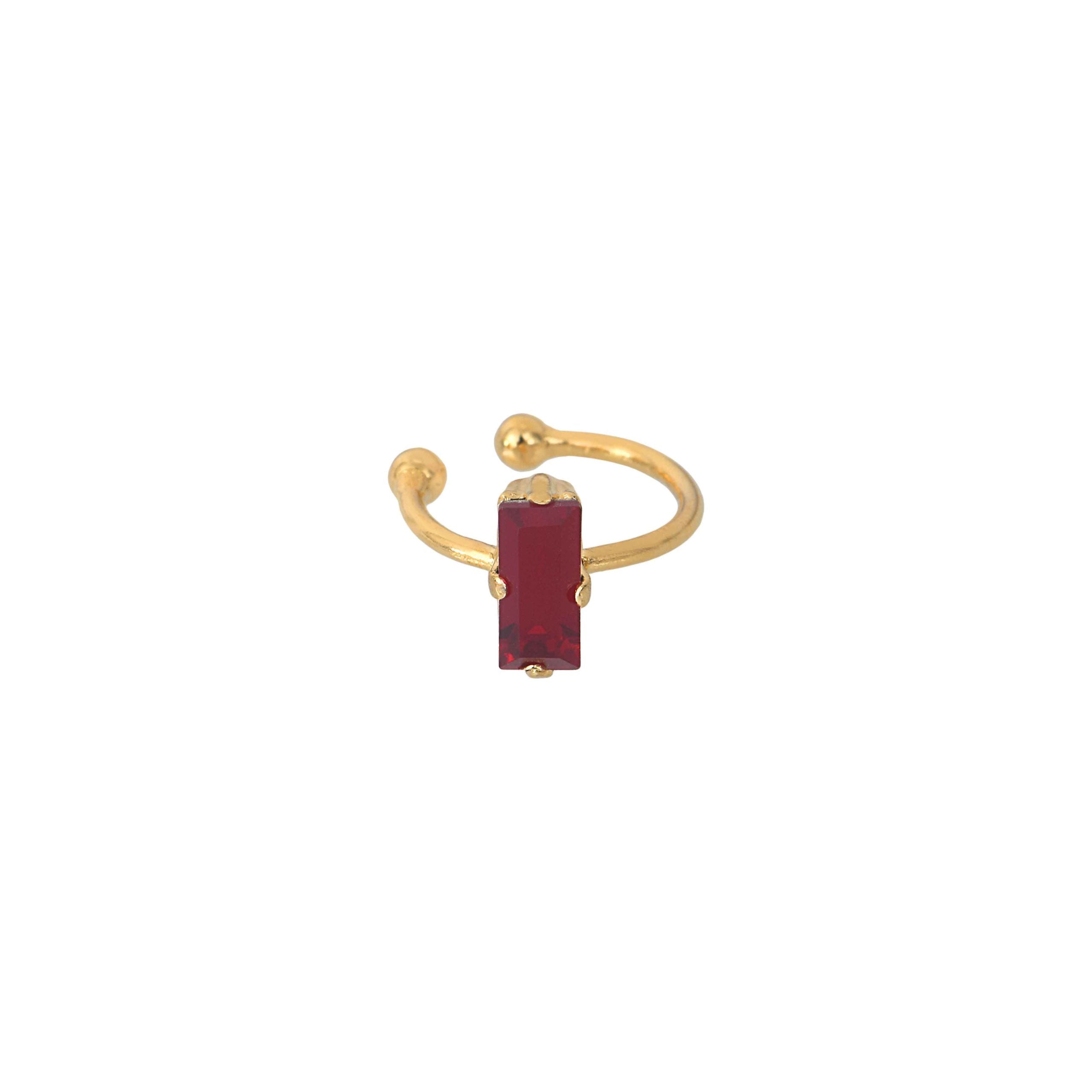 BAGUE D'OREILLE PALACE SIAM