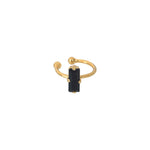 BAGUE D'OREILLE PALACE JET