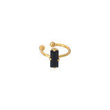 BAGUE D'OREILLE PALACE JET