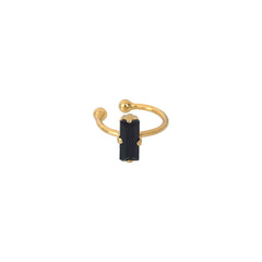BAGUE D'OREILLE PALACE JET
