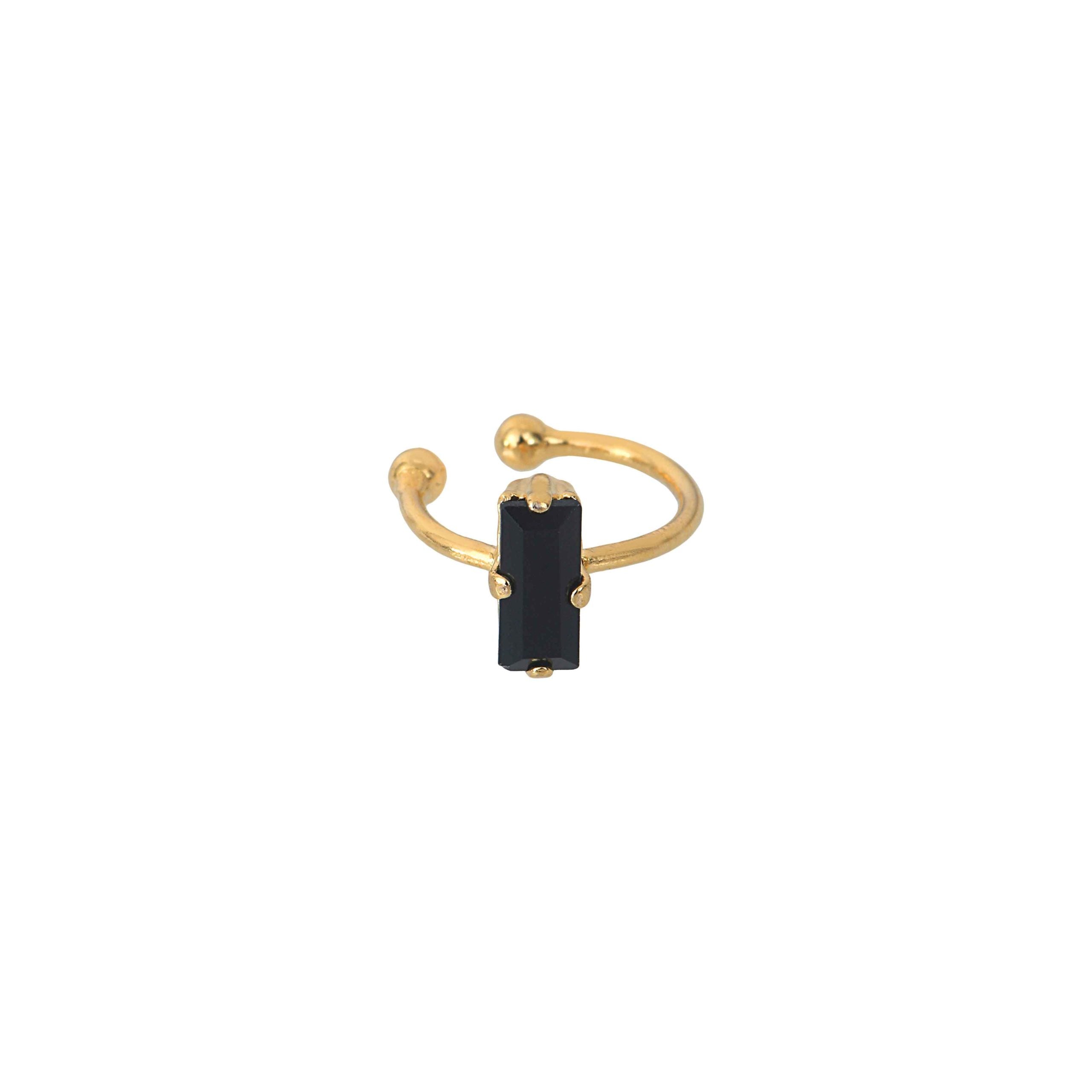 BAGUE D'OREILLE PALACE JET