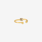 Bague d'oreille PARIS golden shadow