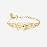 Bracelet doré - BARBARA