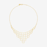 Collier doré - BARBARA