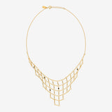 Collier doré - BARBARA