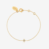 Golden bracelet - BELLA