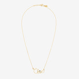 Collier doré Chic - BLING