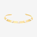 Choker doré - BOVARY