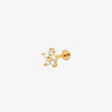 Piercing plat AIMEE - CANDY