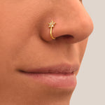 BAGUE OREILLE - NEZ AIMÉE - CANDY