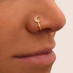 BAGUE OREILLE - NEZ AXEL - CANDY