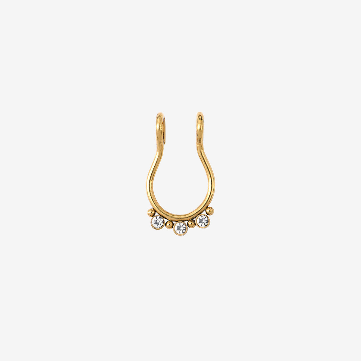 BAGUE NEZ TIYA - CANDY
