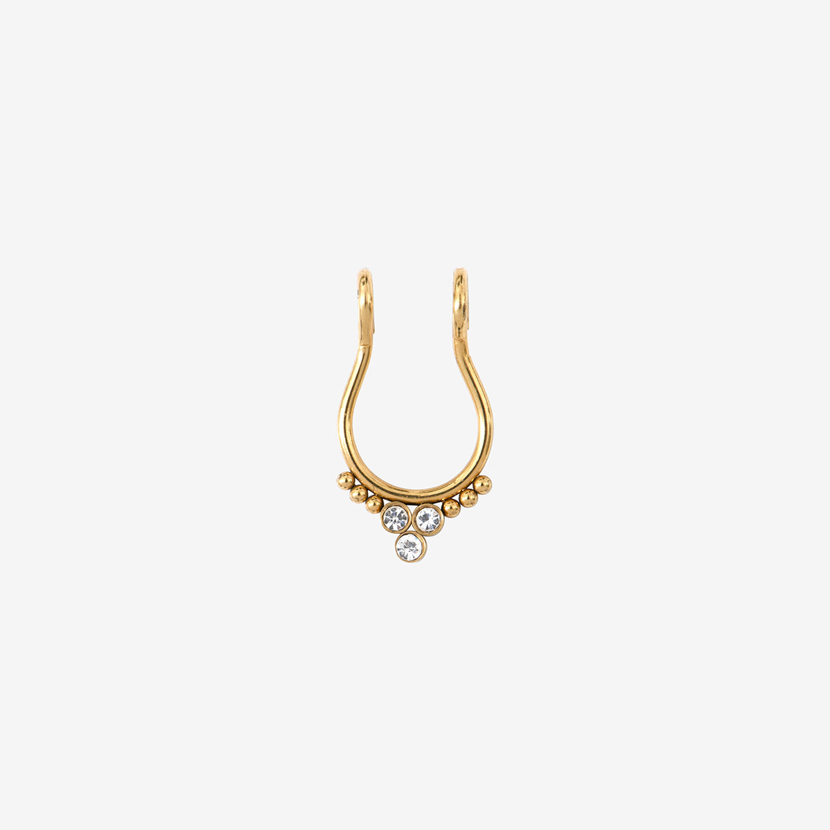 BAGUE NEZ VÉDA - CANDY