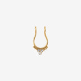 BAGUE NEZ VÉDA - CANDY