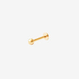Piercing plat BALL - CANDY