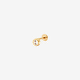 Piercing plat ETEL - CANDY