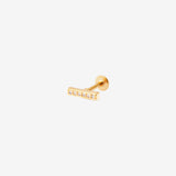 Piercing plat JIL - CANDY