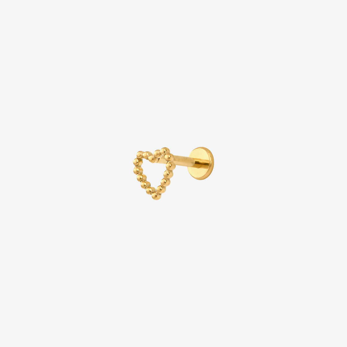PIERCING PLAT LOVE - CANDY