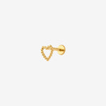 PIERCING PLAT LOVE - CANDY