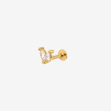 Piercing plat PENSEE - CANDY