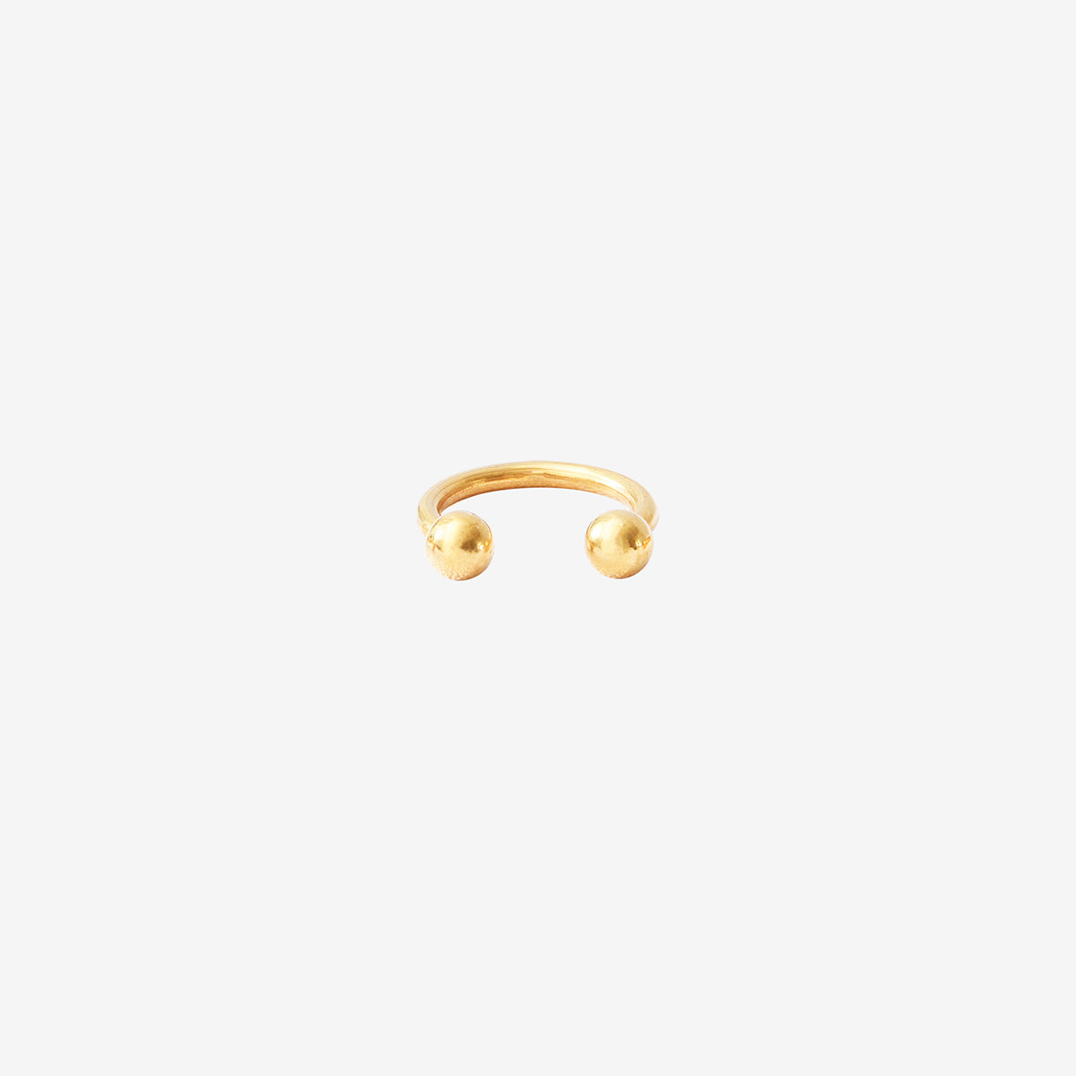 CANDY OREILLE-NEZ SHANI MM DORÉ