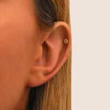 Piercing plat TEAR - CANDY