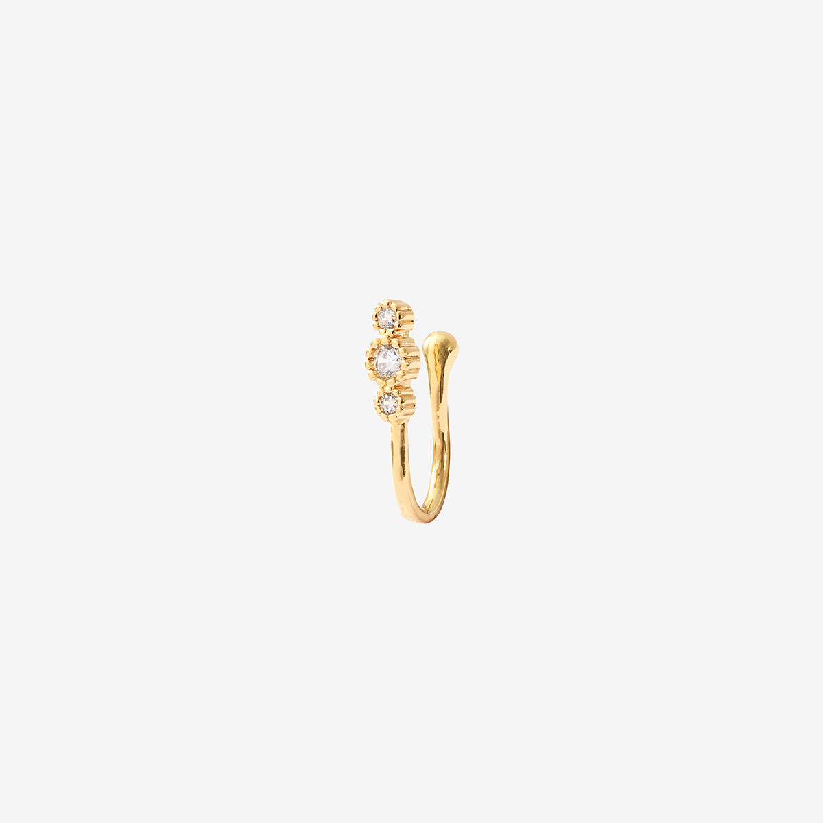 BAGUE OREILLE - NEZ ZOÉ - CANDY