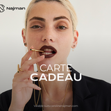 Carte cadeau Caroline Najman