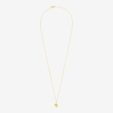 Collier doré Dé - CASINO