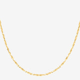 Collier doré chaine simple - TWINKLE