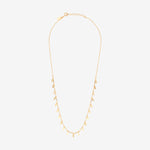 COLLIER DORÉ MILLY - CHAINES SIMPLES