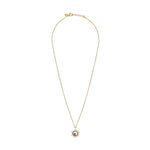 COLLIER CHAKRAS "I FEEL" AMETHYSTE